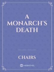 A Monarch's death Book