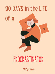 30 Days in the Life of a Procrastinator Book