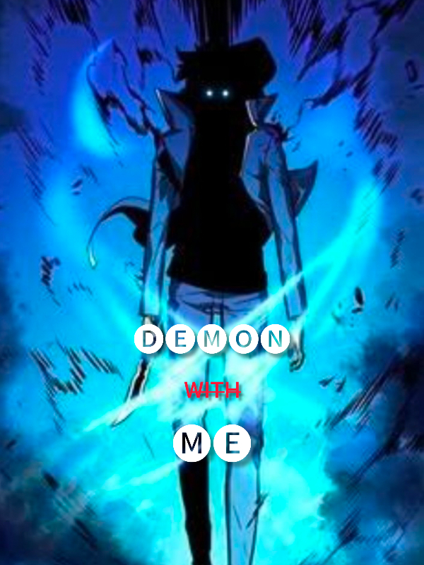 Demon with me Book