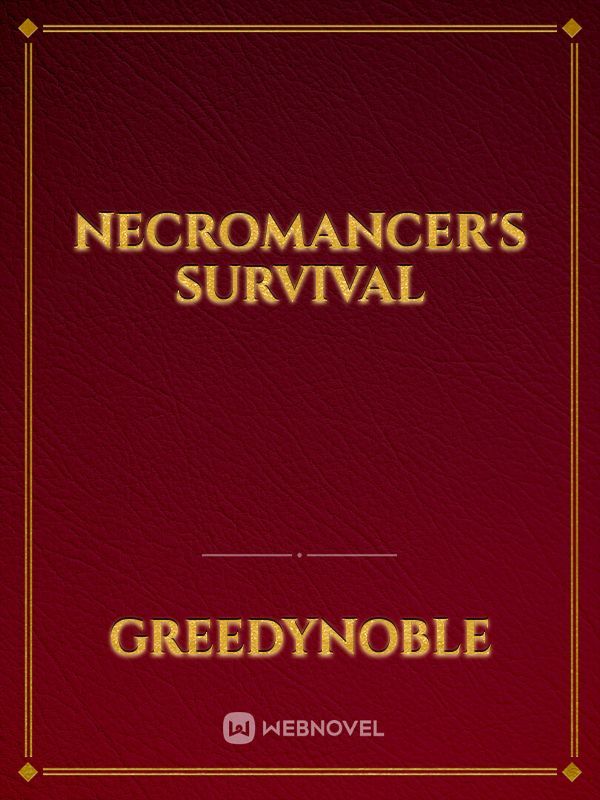 Necromancer's Survival