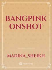Bangpink Onshot Book