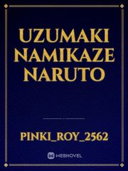 Uzumaki Namikaze Naruto Book