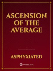 Ascension Of The Average Book