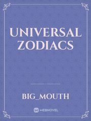 universal zodiacs Book