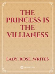 The Princess is the Villianess Book