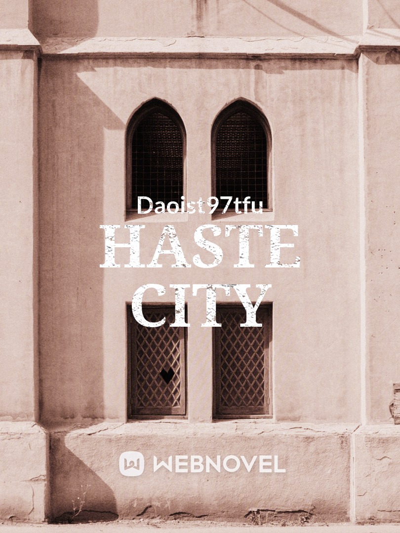 Haste City Book