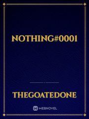 Nothing#0001 Book