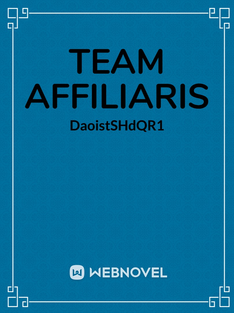 Team Affiliaris Book