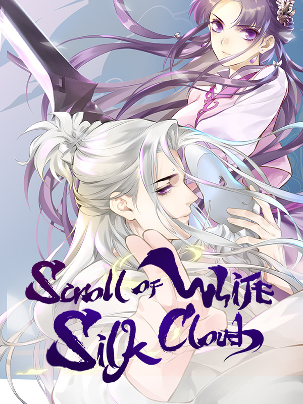 Scroll of White Silk Cloud Comic
