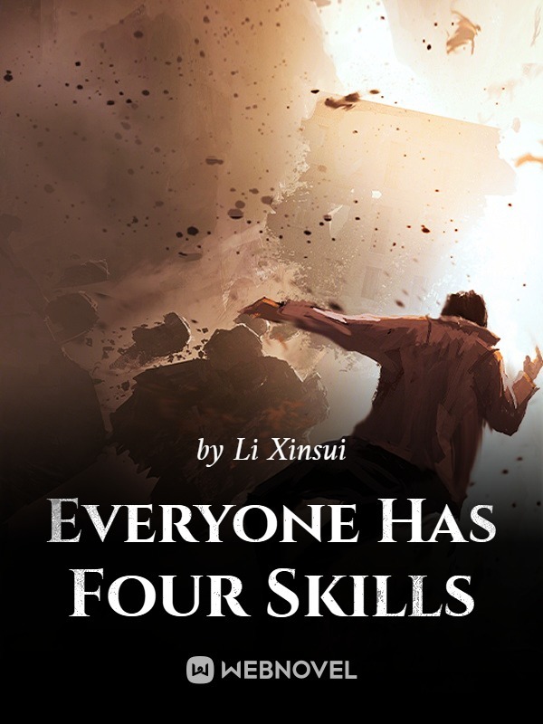Everyone Has Four Skills Book