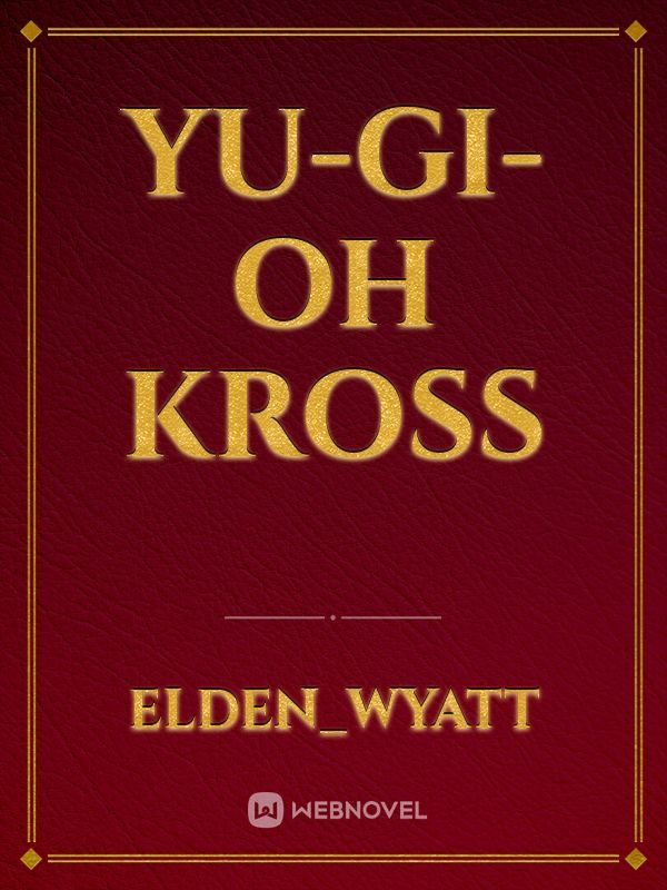 Yu-Gi-Oh Kross Book