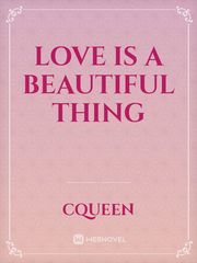 Love is a beautiful thing Book