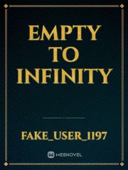 Empty to Infinity Book