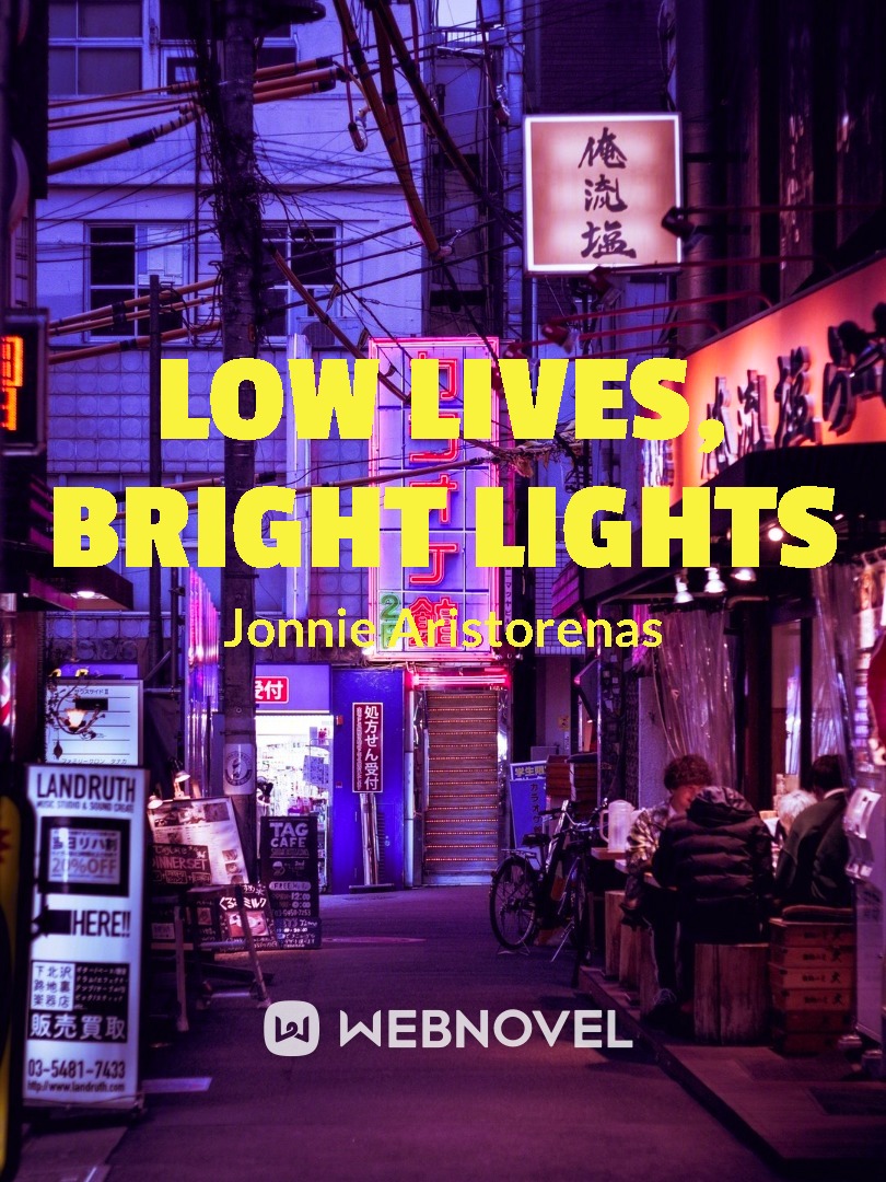 Low Lives, Bright Lights Book