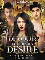 Devour The Devil's Desires Book