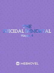 The Suicidal Immortal Book