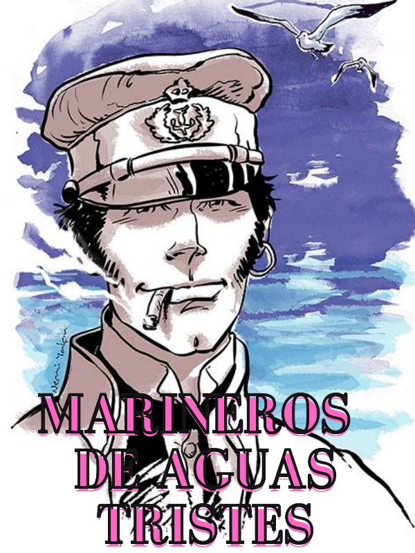 Marineros de Aguas tristes (Terror-Aventura) [Spanish/Español]
