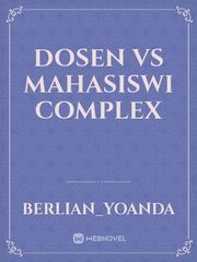 Dosen vs Mahasiswi Complex Book
