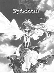 My Goddess! Book