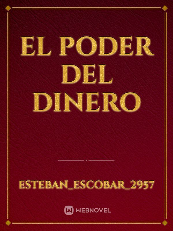 EL PODER DEL DINERO Book