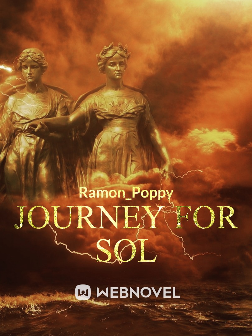 Journey For Sol Book