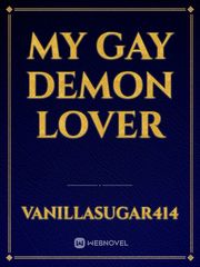 my gay demon lover Book
