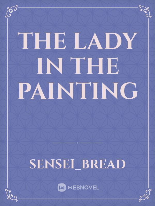 The Lady in The Painting Book