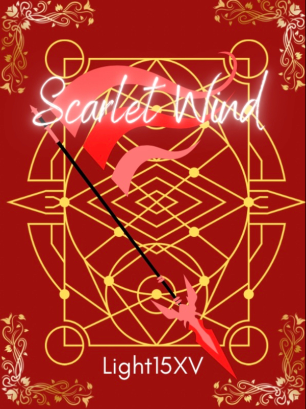 Scarlet Wind Book