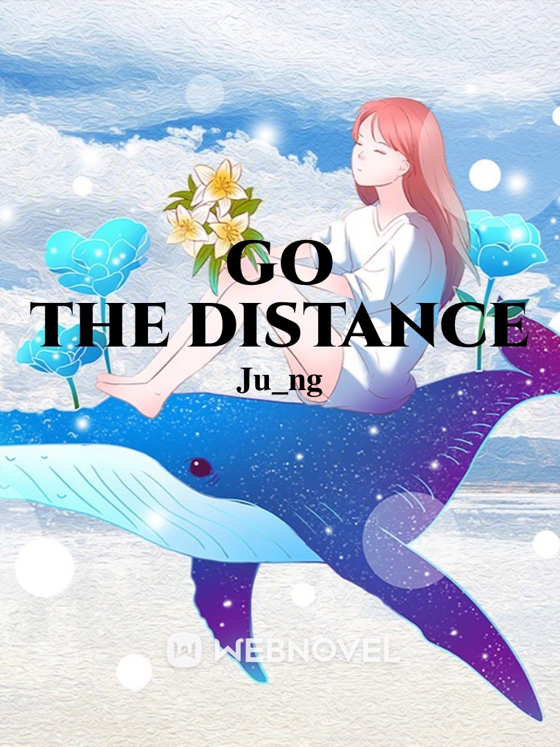 Go the Distance Book