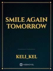 Smile Again Tomorrow Book