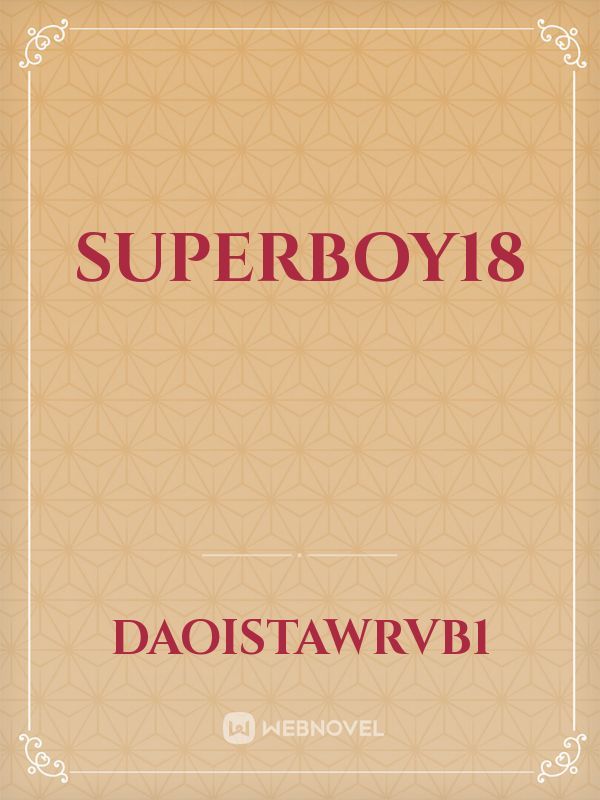 superboy18