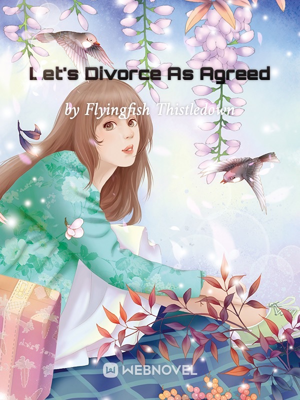 Let's Divorce As Agreed Book