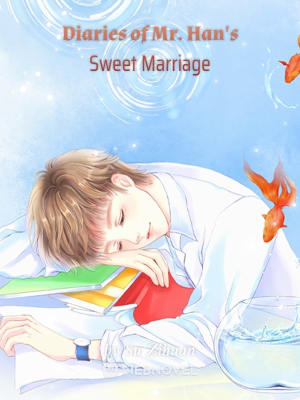Diaries of Mr. Han’s Sweet Marriage Book