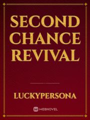 Second Chance Revival Book