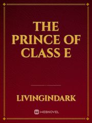 The Prince of Class E Book