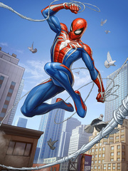 Spider-Man: New World Book
