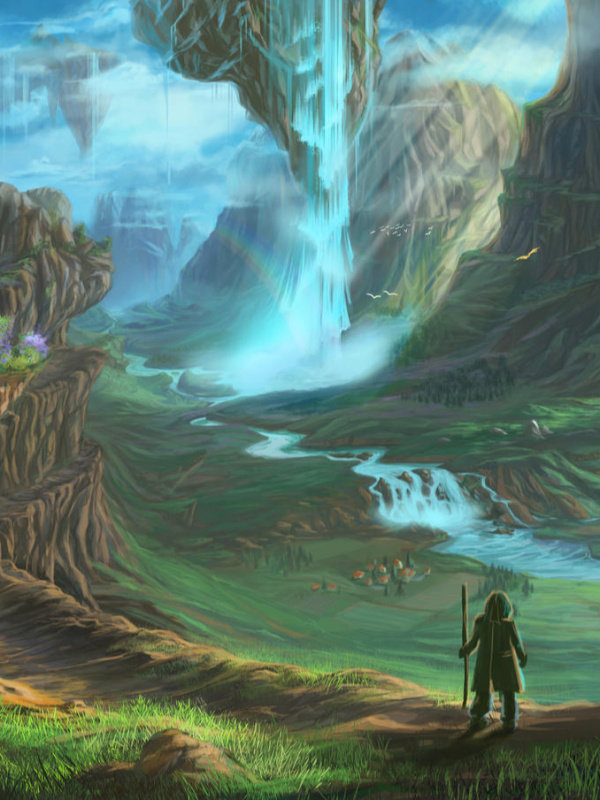 Etherial Adventurer [Adventure LitRPG] Book
