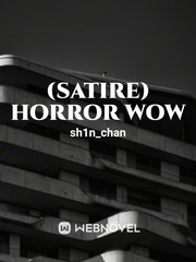 (satire) horror wow Book
