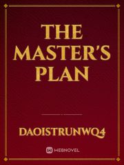 The Master's Plan Book