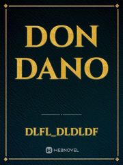 Don Dano Book