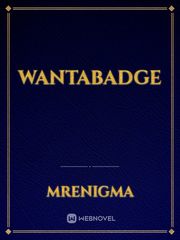 WantABadge Book