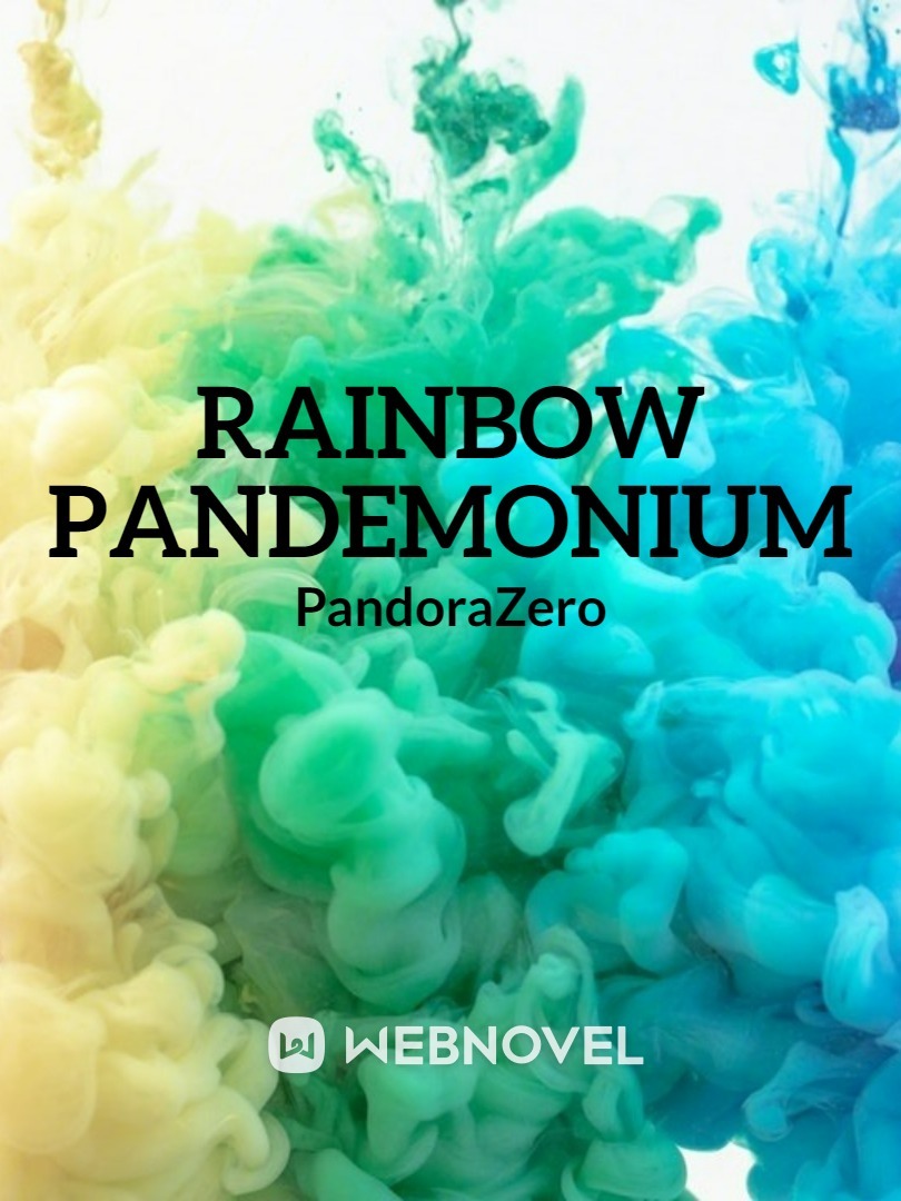Rainbow Pandemonium Book