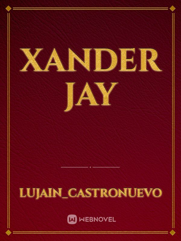 xander jay Book