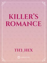 Killer’s Romance Book