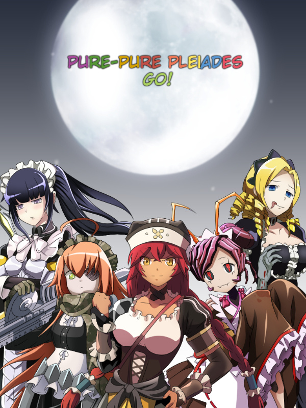 Pure Pure Pleiades Go! (Old Draft)