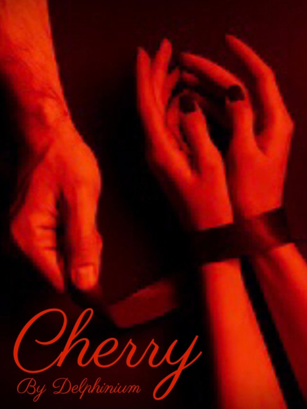 Cherry by Delphinium