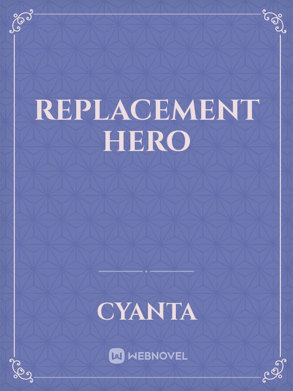 Replacement Hero Book