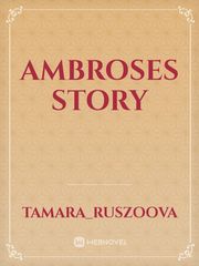 Ambroses story Book