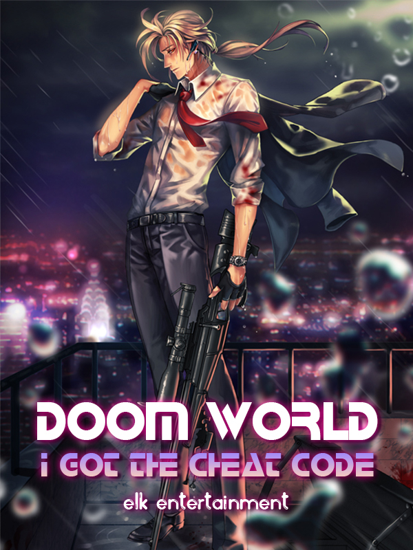 Doom World:  I Got the Cheat Code Book