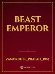 BEAST EMPEROR Book